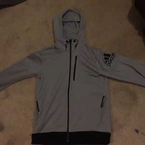 Adidas jacket (dont mind the floor)